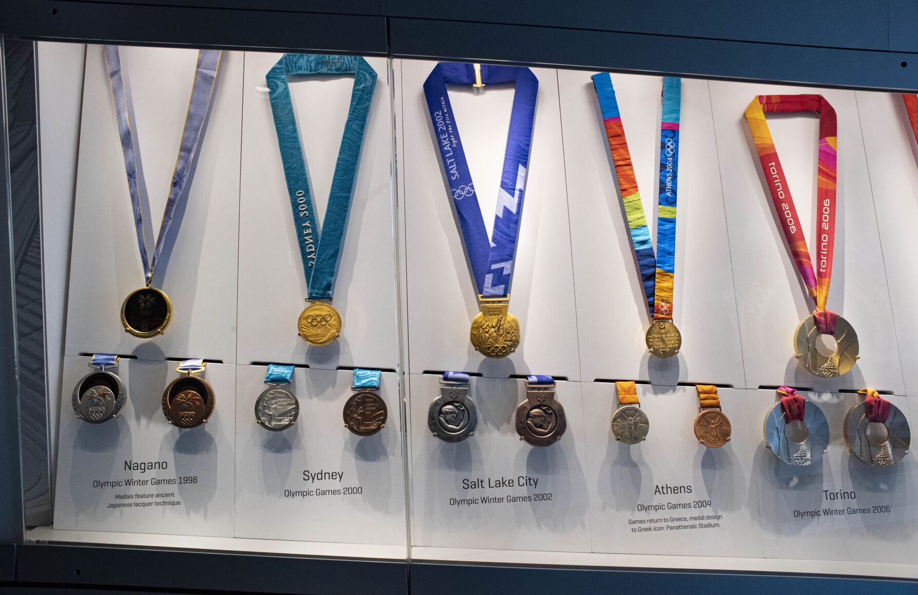 OLYMPIC MUSEUM PHOTO 4